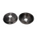 Tambour de frein BD-1852 Kavo parts, Vignette 2