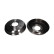 Tambour de frein BD-3853 Kavo parts, Vignette 2