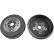 Tambour de frein BD-4357 Kavo parts, Vignette 2