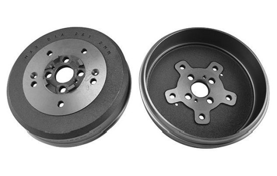 Tambour de frein BD-4357 Kavo parts, Image 2