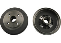 Tambour de frein BD-4362 Kavo parts