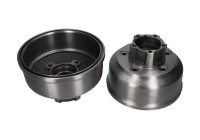 Tambour de frein BD-4366 Kavo parts