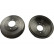 Tambour de frein BD-5862 Kavo parts