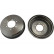 Tambour de frein BD-9607 Kavo parts