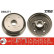 Tambour de frein DB4271 TRW