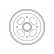 Tambour de frein DB4271 TRW, Vignette 2