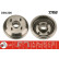 Tambour de frein DB4306 TRW