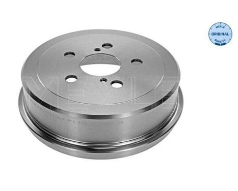 Tambour de frein MEYLE-ORIGINAL Quality