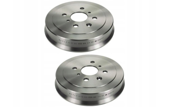 Tambour de frein MEYLE-ORIGINAL Quality