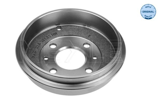 Tambour de frein MEYLE-ORIGINAL Quality, Image 3