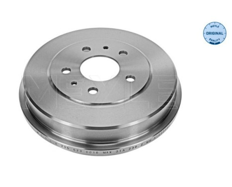 Tambour de frein MEYLE-ORIGINAL Quality