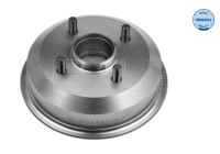 Tambour de frein MEYLE-ORIGINAL Quality