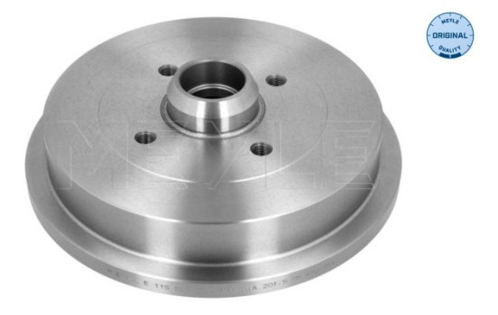 Tambour de frein MEYLE-ORIGINAL Quality