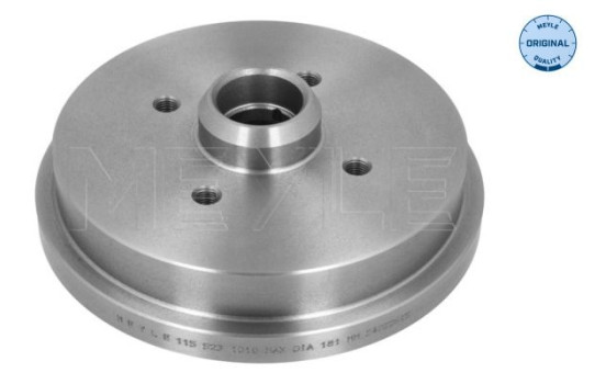 Tambour de frein MEYLE-ORIGINAL Quality