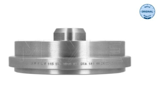 Tambour de frein MEYLE-ORIGINAL Quality, Image 2