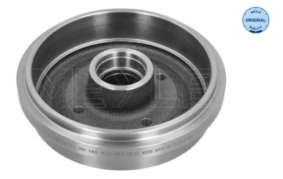 Tambour de frein MEYLE-ORIGINAL Quality, Image 3