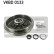 Tambour de frein VKBD 0133 SKF