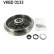 Tambour de frein VKBD 0133 SKF, Vignette 2