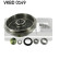 Tambour de frein VKBD 0149 SKF