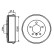 Tambour de frein