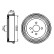 Tambour de frein