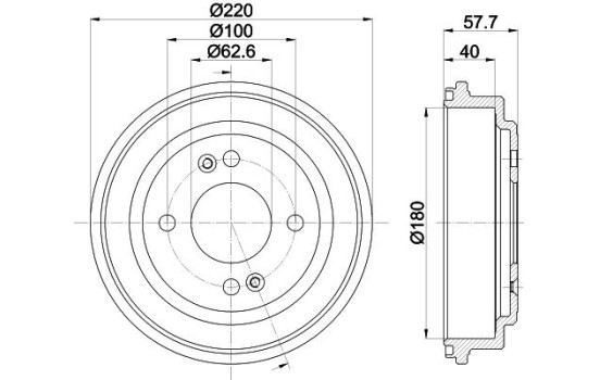 TAMBOUR DE FREIN, Image 4