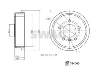 tambour de frein