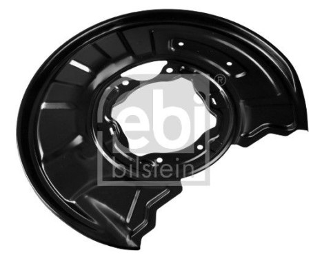 Déflecteur, disque de frein febi Plus, Image 2