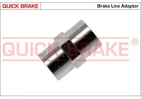 Adaptateur, conduite de frein OAA Quick Brake