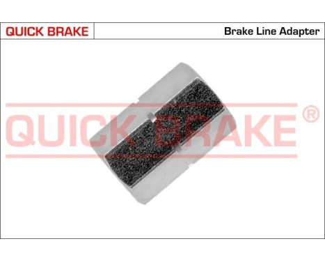 Adaptateur, conduite de frein OBB Quick Brake