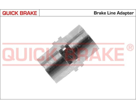 Adaptateur, conduite de frein ODD Quick Brake
