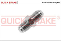 Adaptateur, conduite de frein OKK Quick Brake
