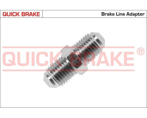 Adaptateur, conduite de frein OKK Quick Brake