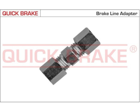 Adaptateur, conduite de frein STT Quick Brake