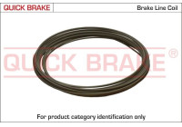 conduite de frein 171-0186 ST RING Quick Brake