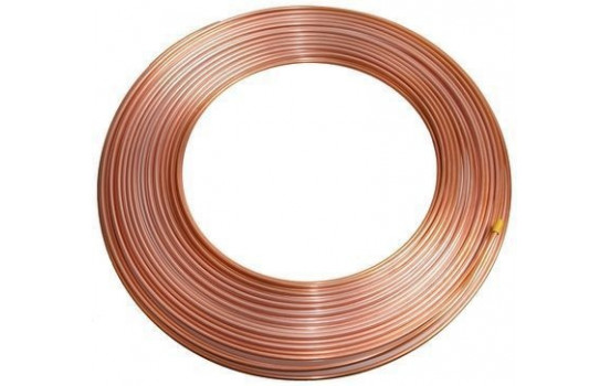 Conduite de frein 95125 ABS