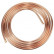Conduite de frein 95705 ABS