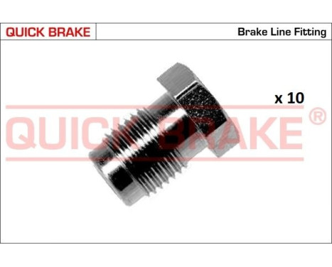 Écrou d'union 171-A-10 Quick Brake