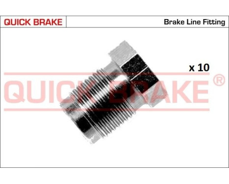Écrou d'union 171-B-10 Quick Brake