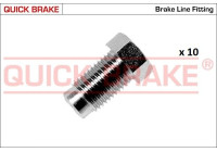 Écrou d'union 171-F-10 Quick Brake