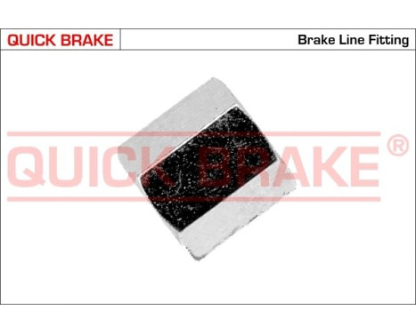 Écrou d'union EV Quick Brake