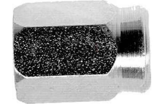 Écrou de raccord 96284 ABS, Image 2