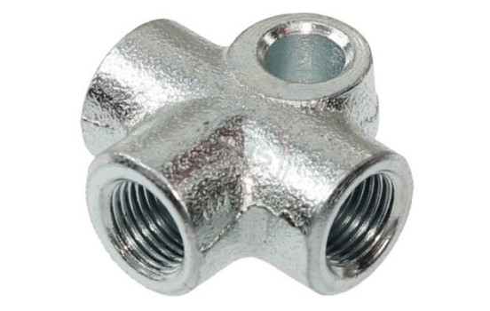 Écrou de raccord 96434 ABS, Image 2