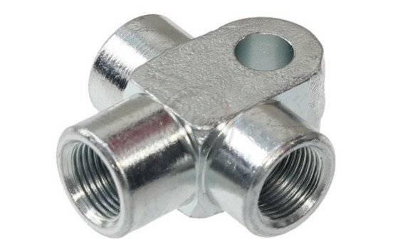 Écrou de raccord 96435 ABS, Image 2
