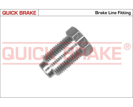 écrou de raccordement B5L Quick Brake