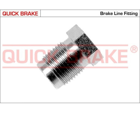 écrou de raccordement BX Quick Brake