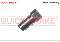 écrou de raccordement CI 0216X Quick Brake