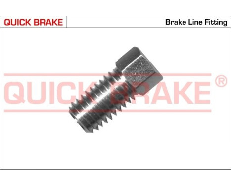 écrou de raccordement CI 0216X Quick Brake