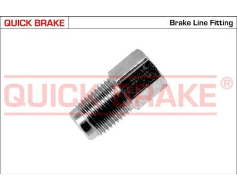 écrou de raccordement DL Quick Brake