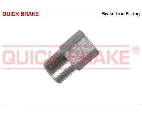 écrou de raccordement PA5.0 Quick Brake